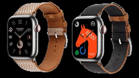 apple watch 3 hermes face|Hermes Apple Watch face options.